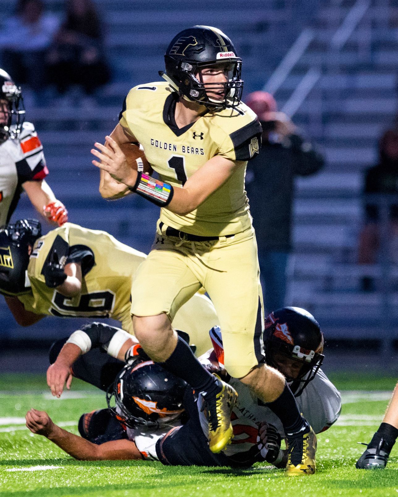 Billings West vs. Kalispell Flathead